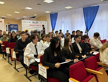 Определён лучший студенческий совет общежития Самарского политеха